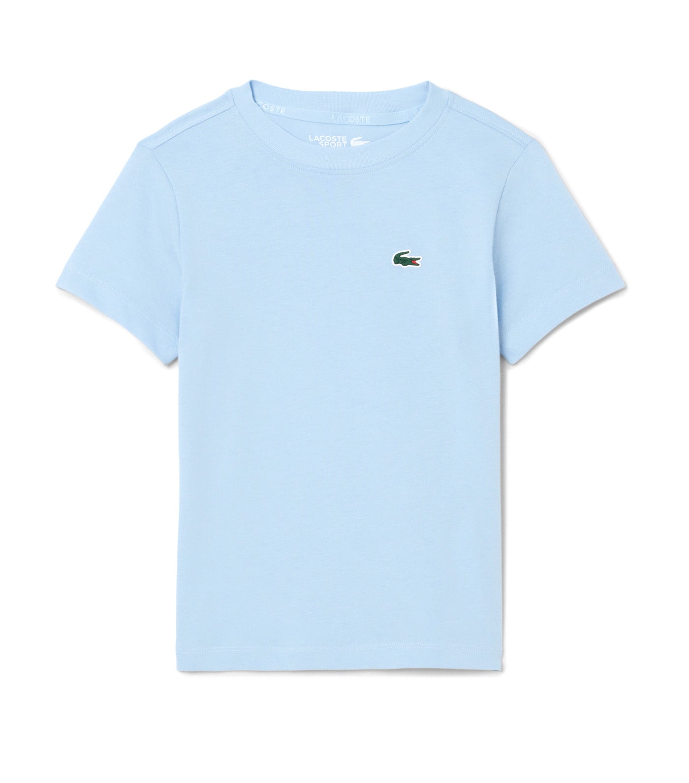 Lacoste Unisex Ultra Dry Technical Cotton Sport T-Shirt Overview