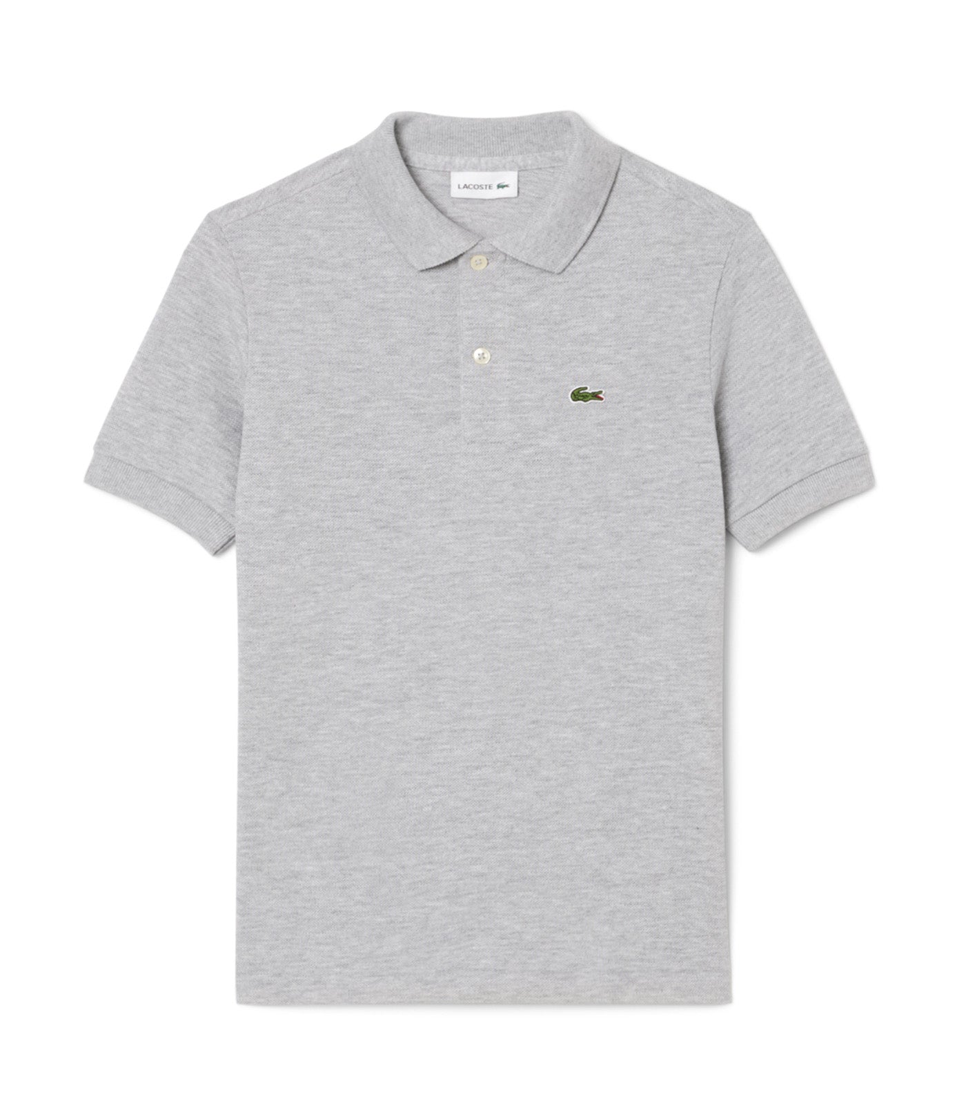 Petit Piqué Polo Shirt