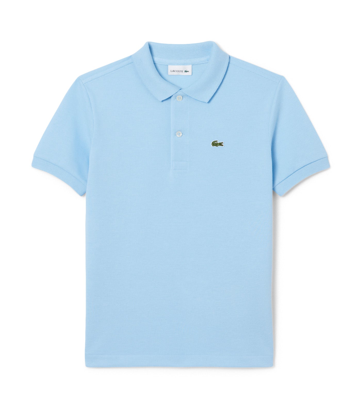 Petit Piqué Polo Shirt