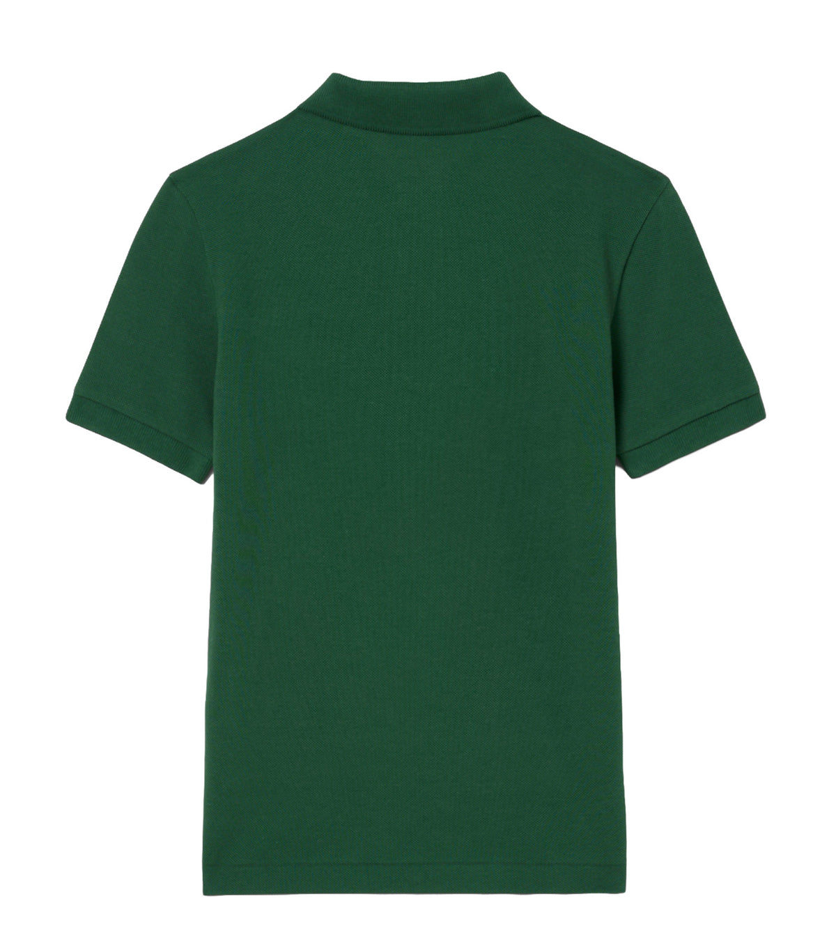 Petit Piqué Polo Shirt Green