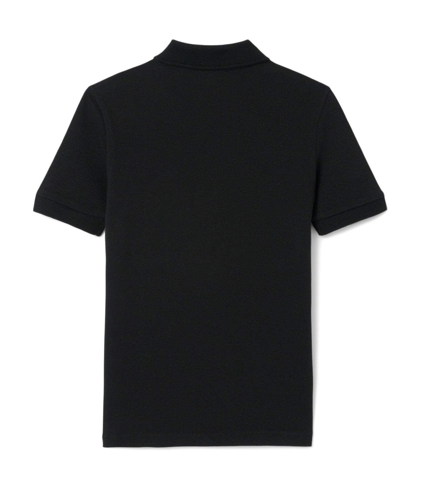 Embroidered Piqué Polo Shirt
