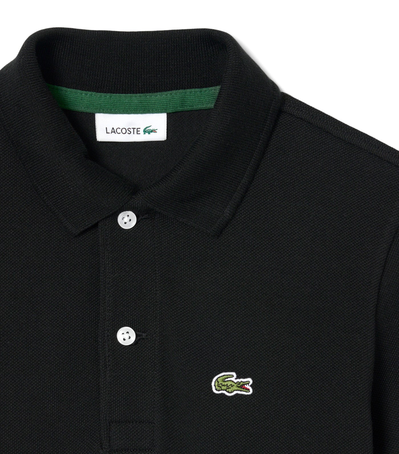 Embroidered Piqué Polo Shirt