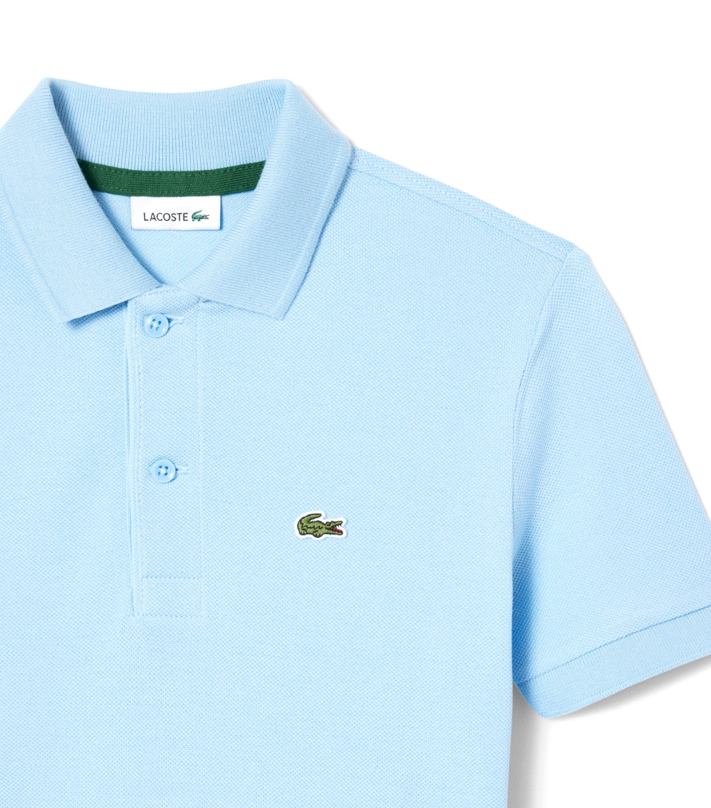 Embroidered Piqué Polo Shirt
