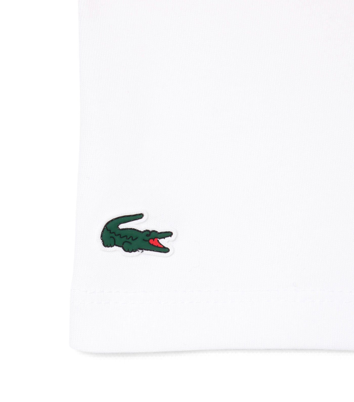 Ultra Dry Printed Sport T-shirt White