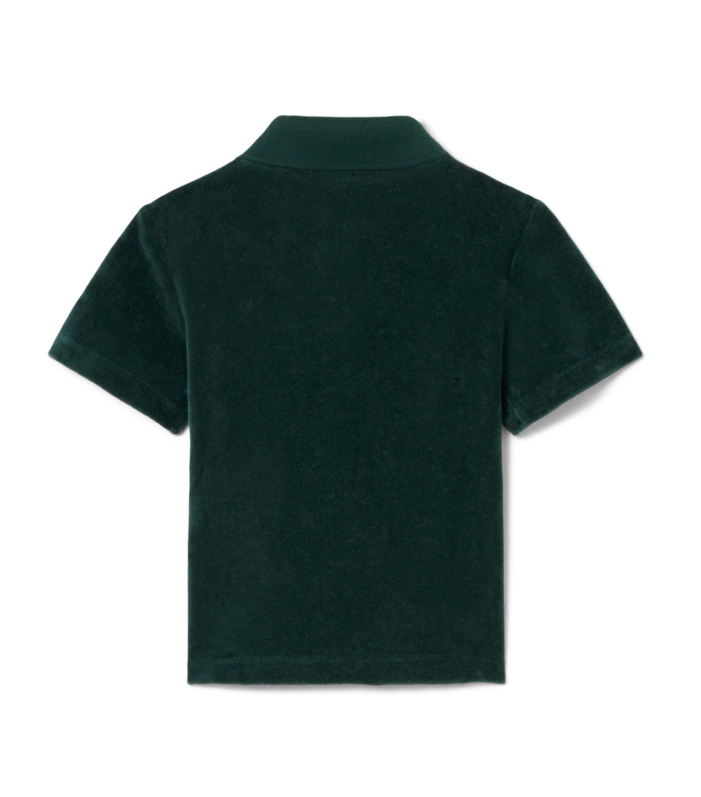 Petit Piqué Polo Shirt Sinople