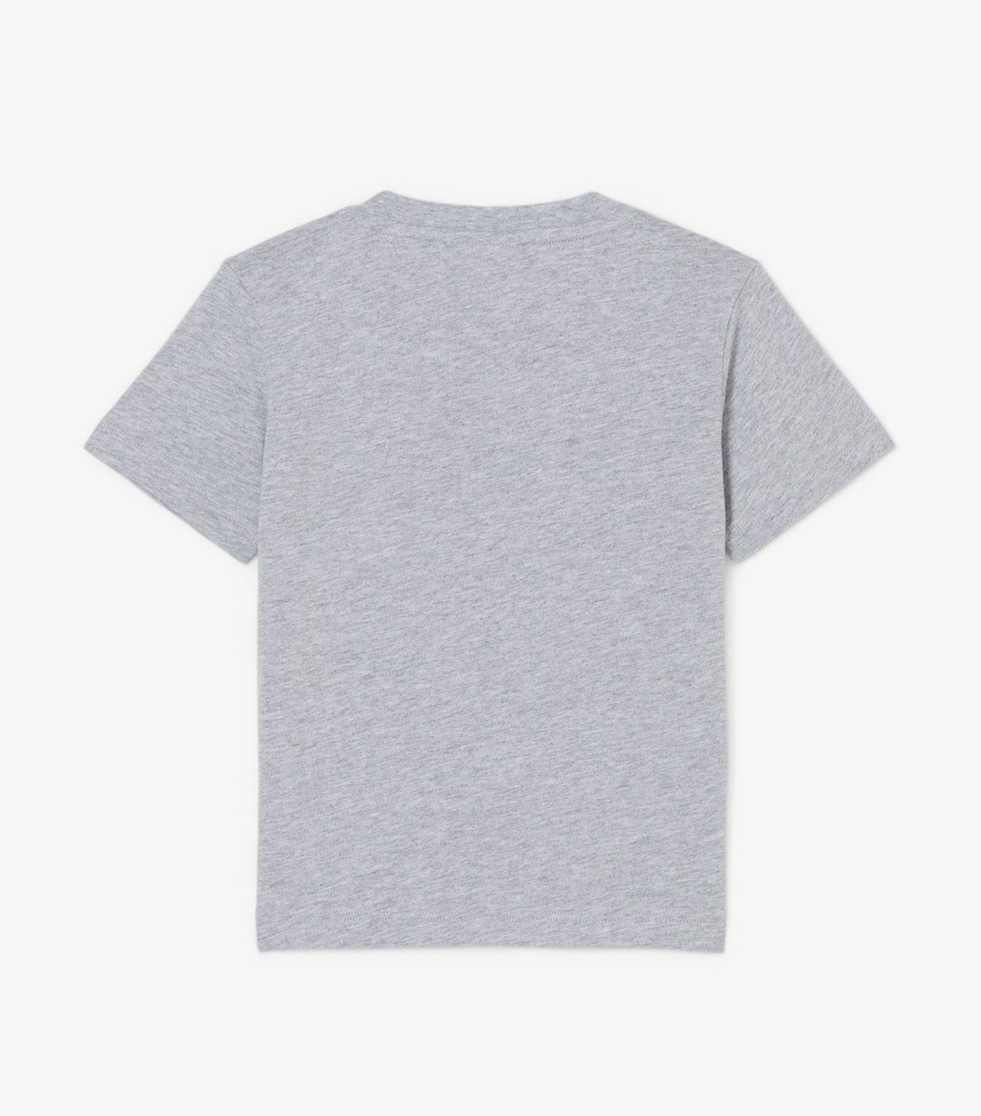 Monogram Print Cotton T-Shirt