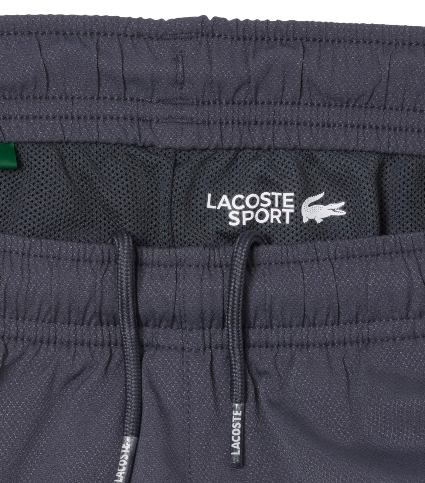 Diamond Taffeta Sport Shorts