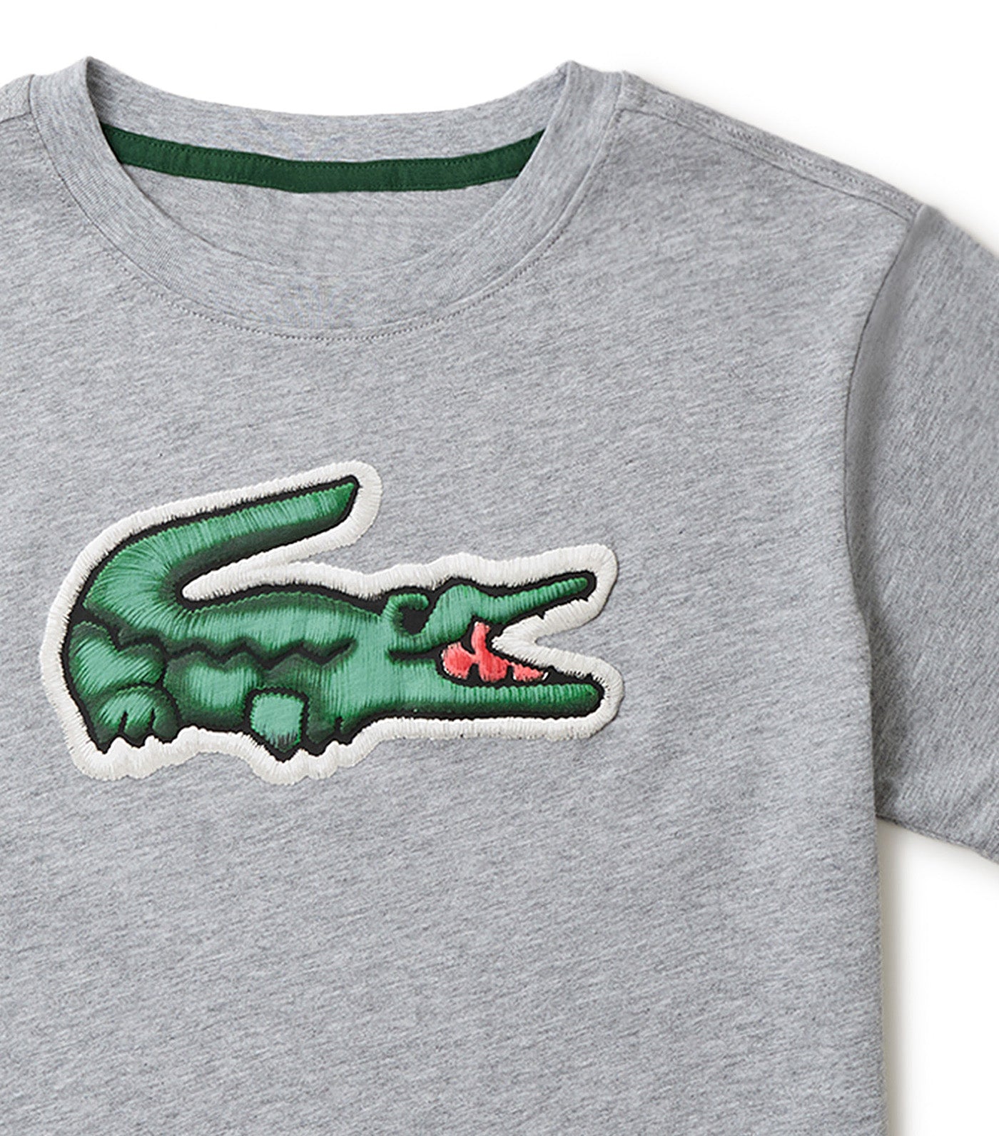 Printed Cotton T-Shirt