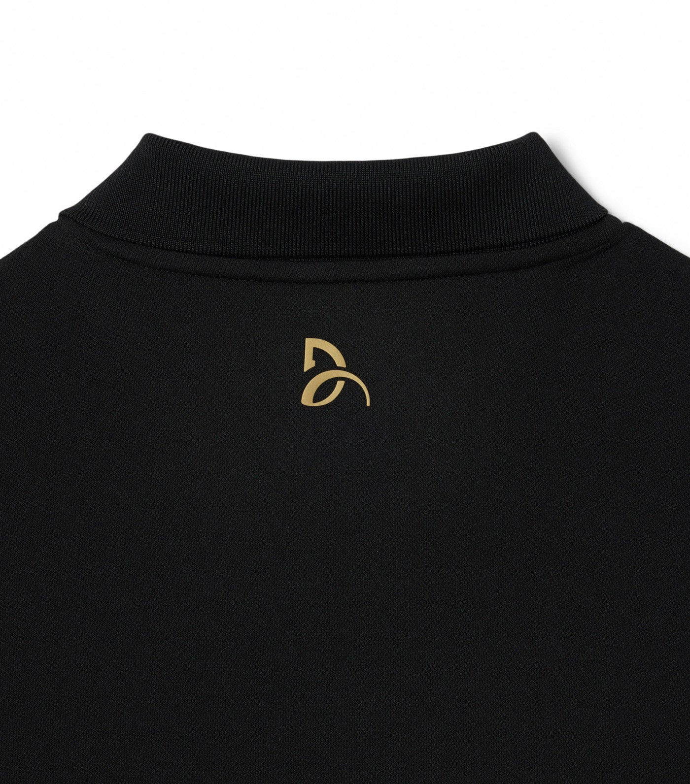 Lacoste Tennis x Novak Djokovic Polo Shirt Black