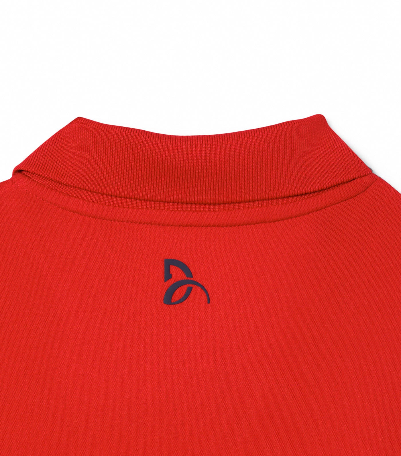 Lacoste Tennis x Novak Djokovic Polo Shirt Red