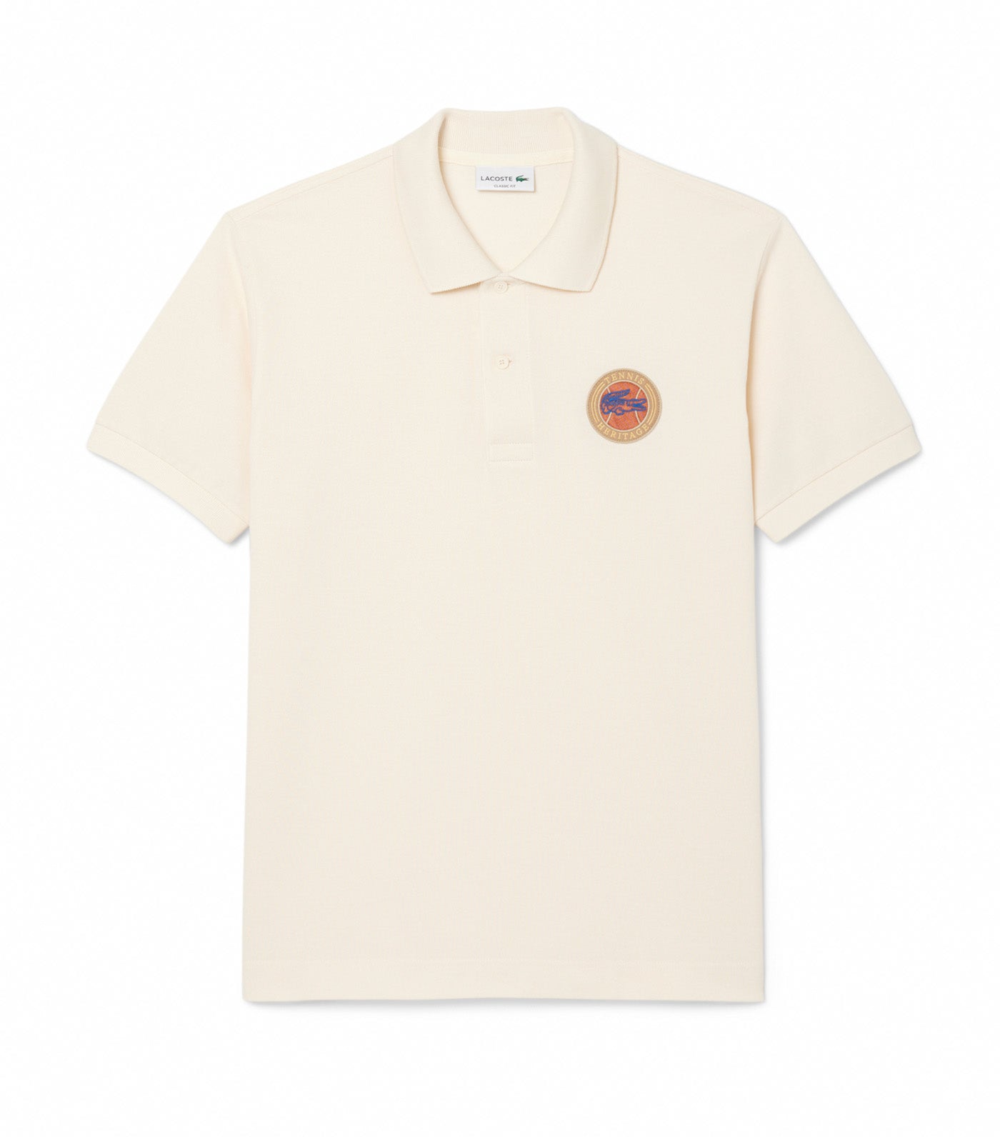 Lacoste Classic Fit Petit Piqué Badge Polo Shirt  Lapland