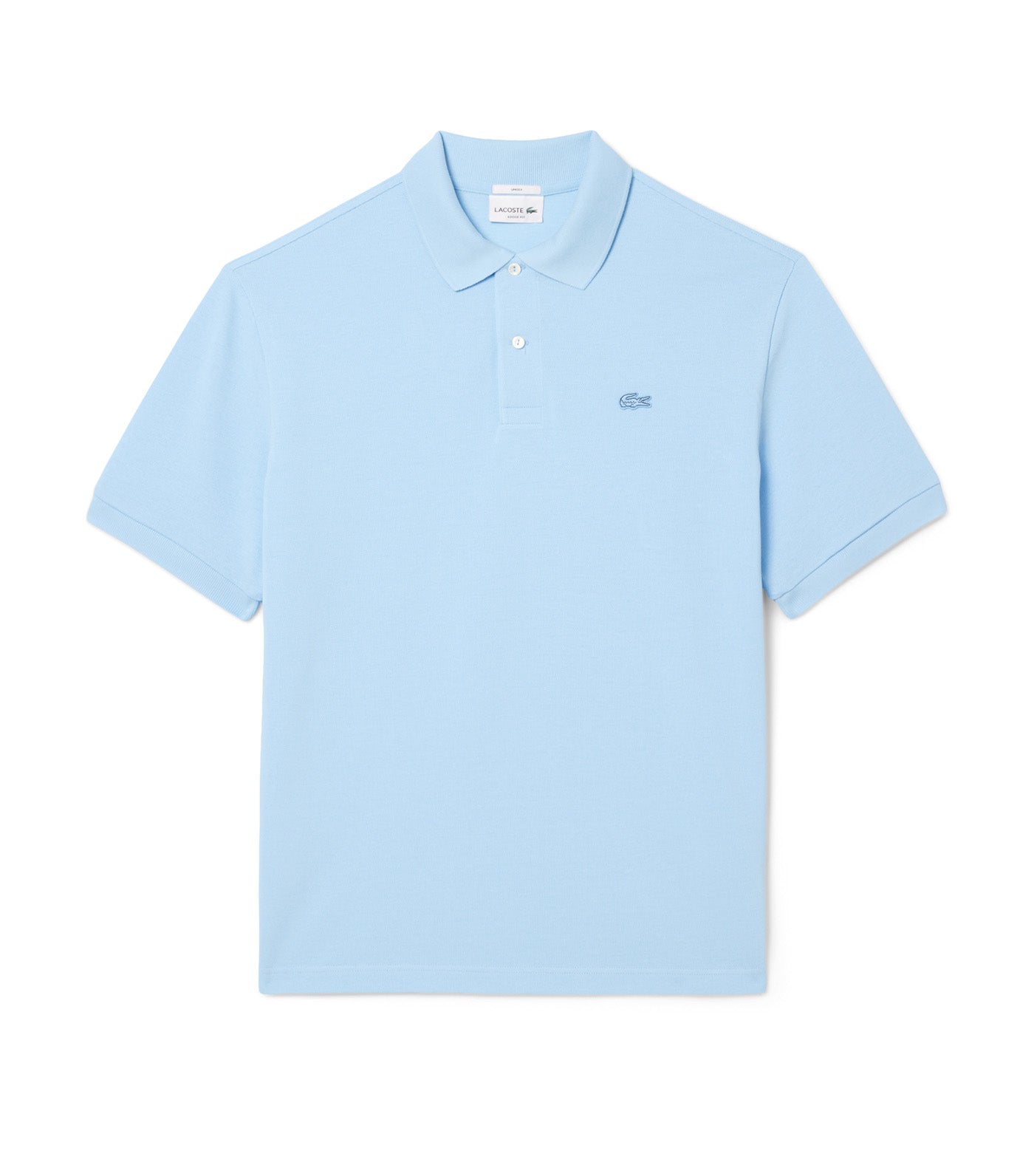 Loose Fit Heavy Piqué Polo Shirt
