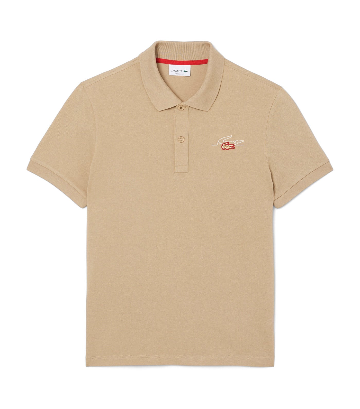 Lunar New Year Piqué Polo Shirt