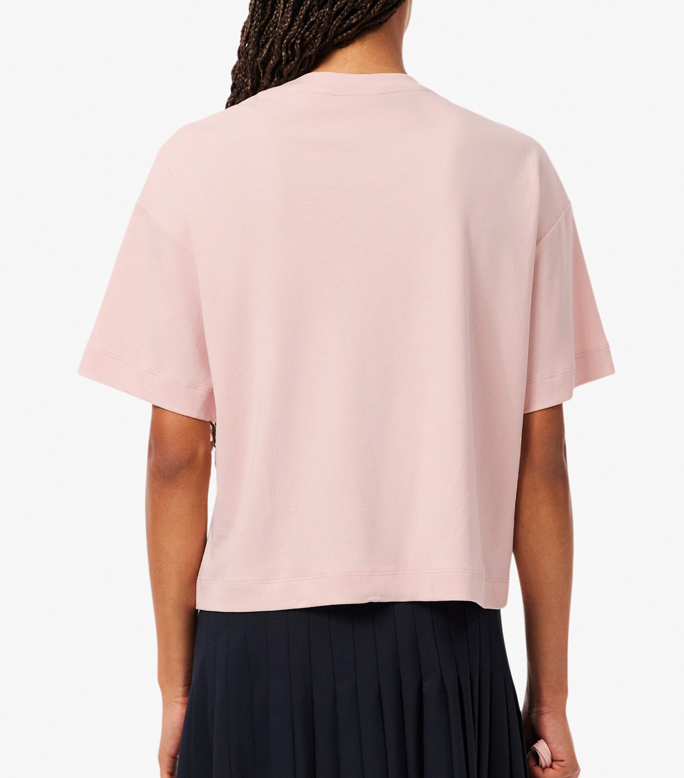 Relaxed Fit Landscape Crocodile T-Shirt