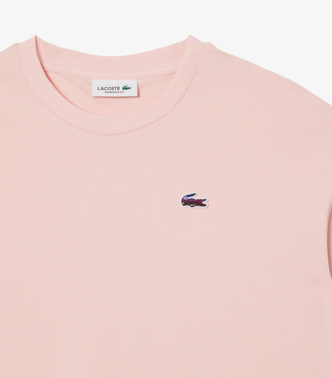 Relaxed Fit Landscape Crocodile T-Shirt