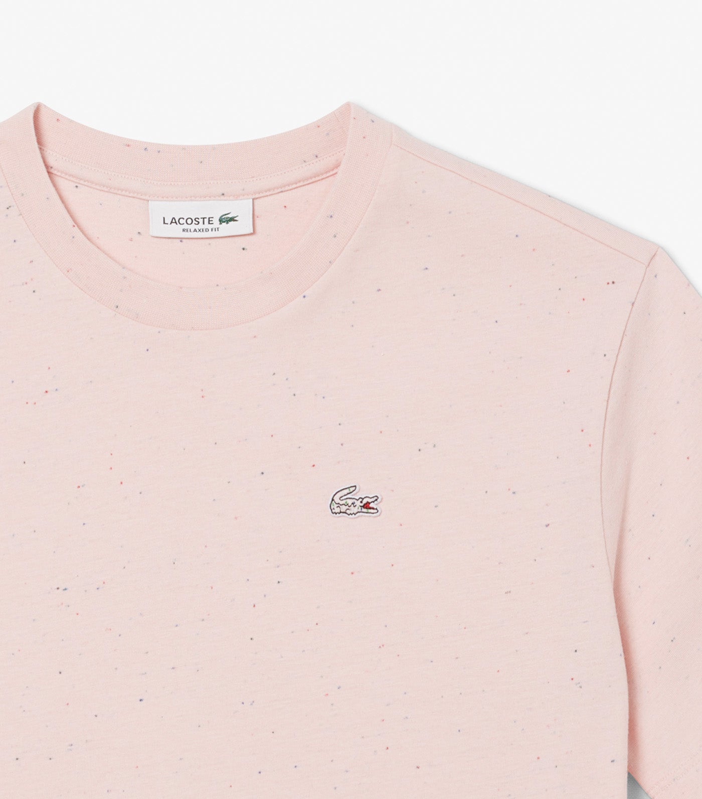 Relaxed Fit Soft Cotton T-Shirt Nidus Neps