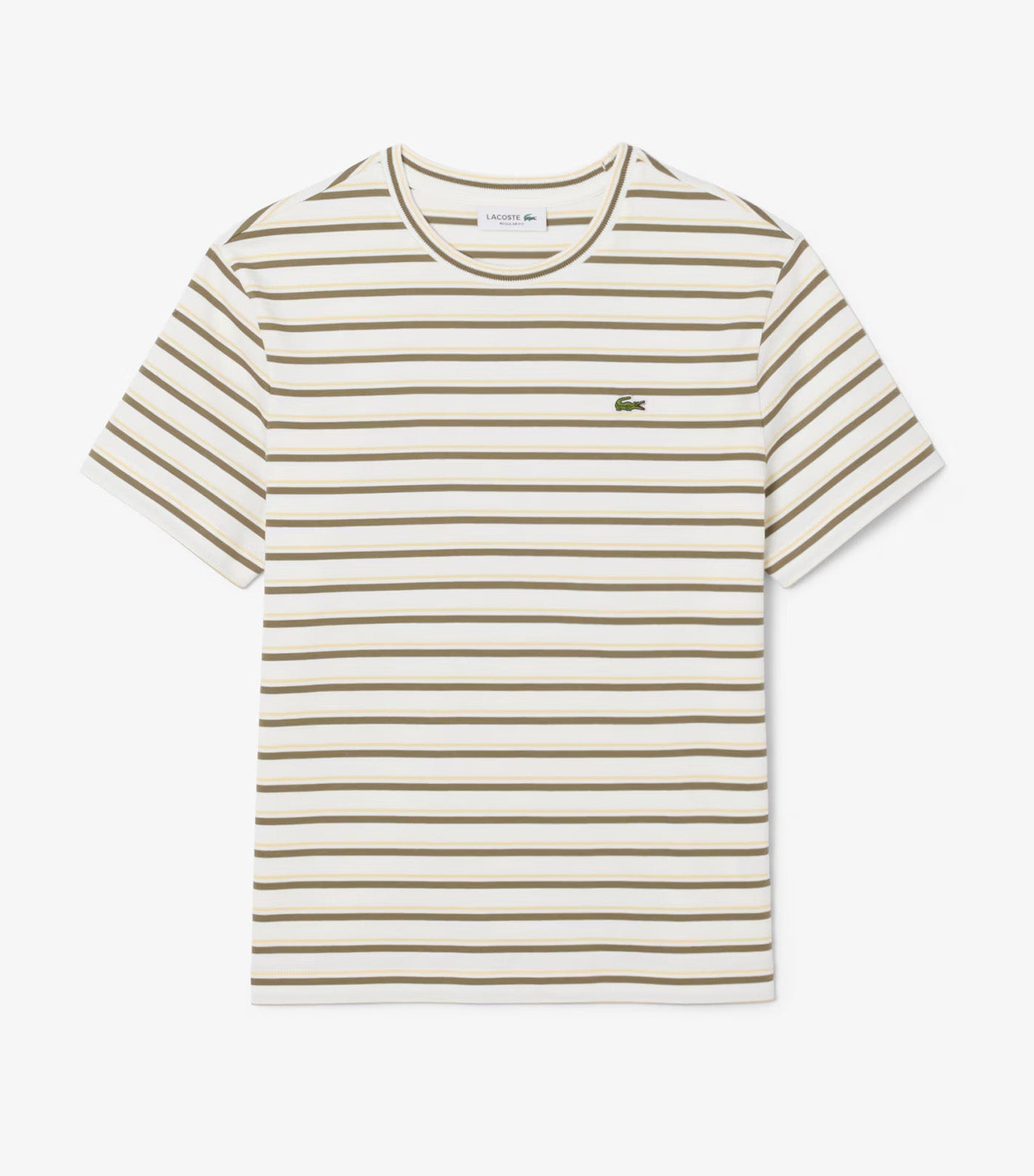 Striped Jersey T-Shirt