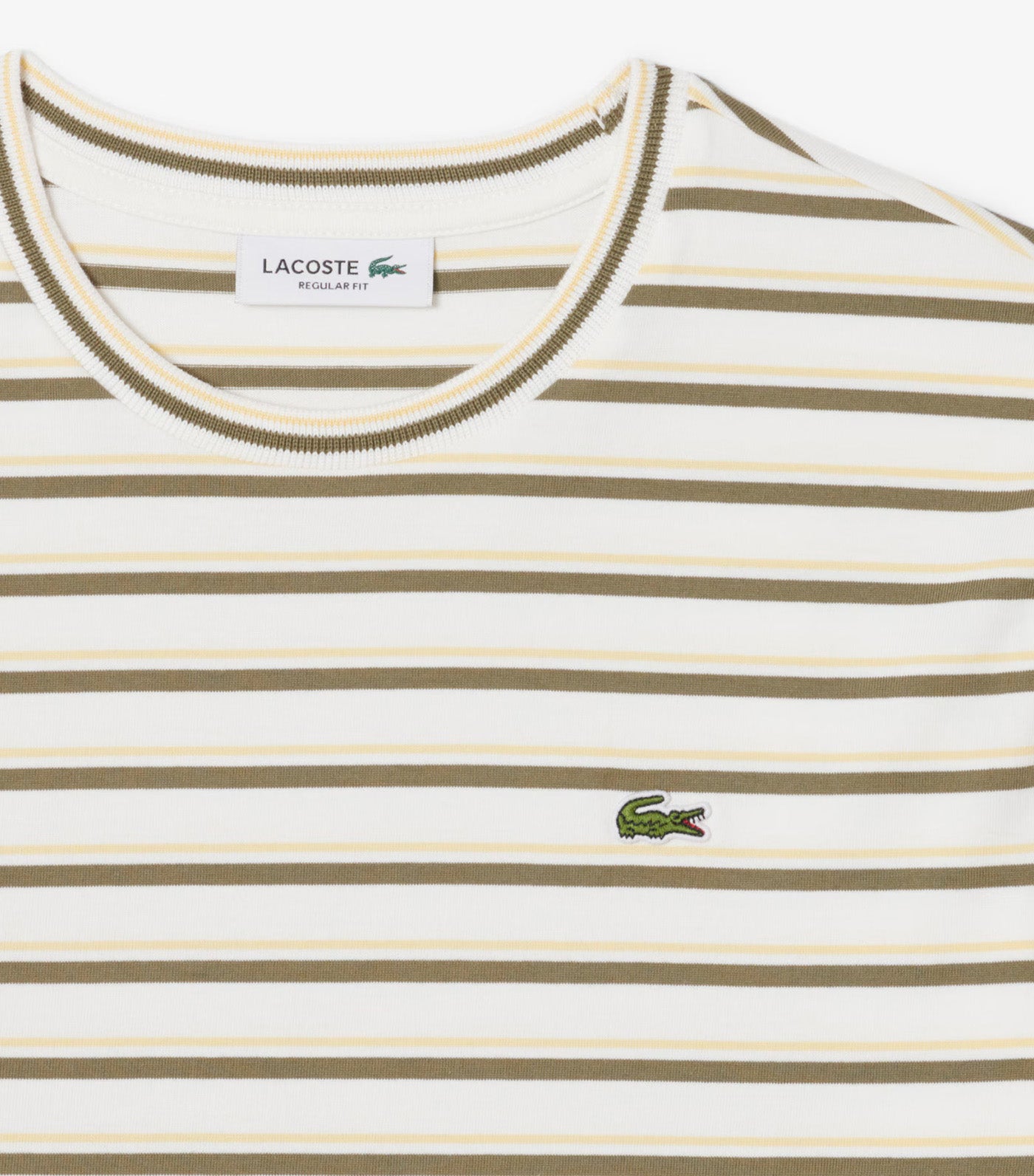 Striped Jersey T-Shirt