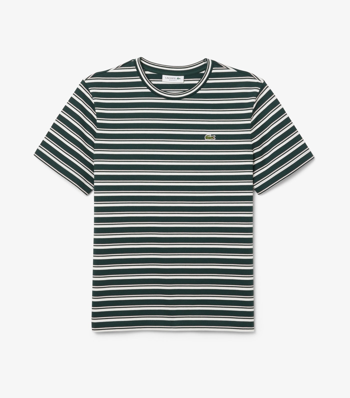 Striped Jersey T-Shirt