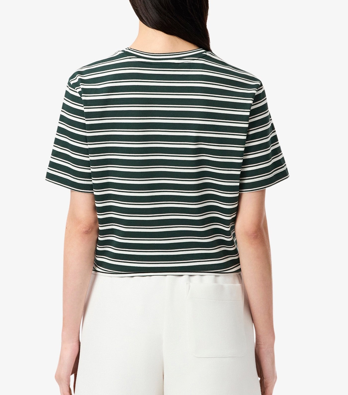 Striped Jersey T-Shirt