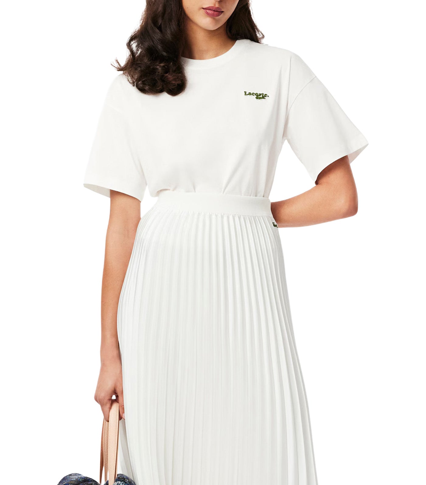 Casual Cotton Jersey T-Shirt Sinople