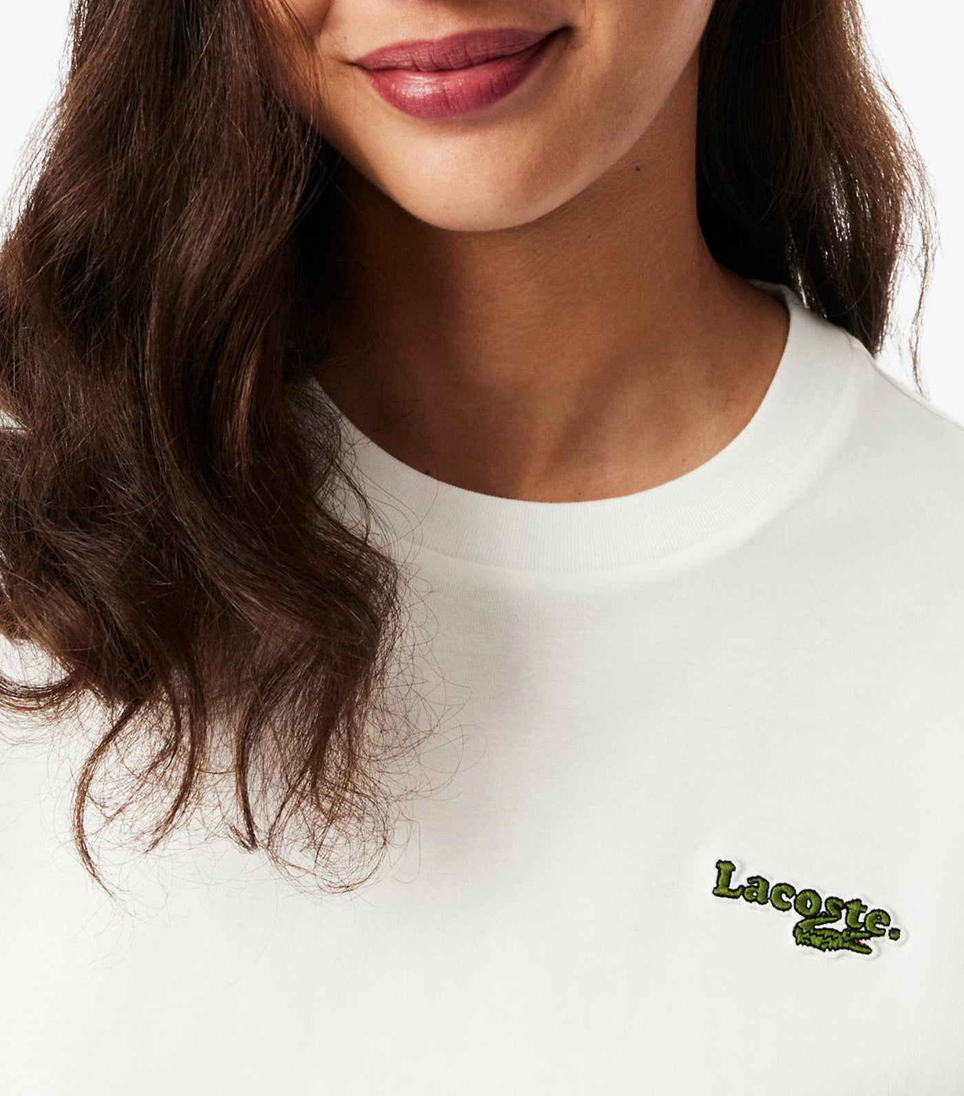 Casual Cotton Jersey T-Shirt Sinople