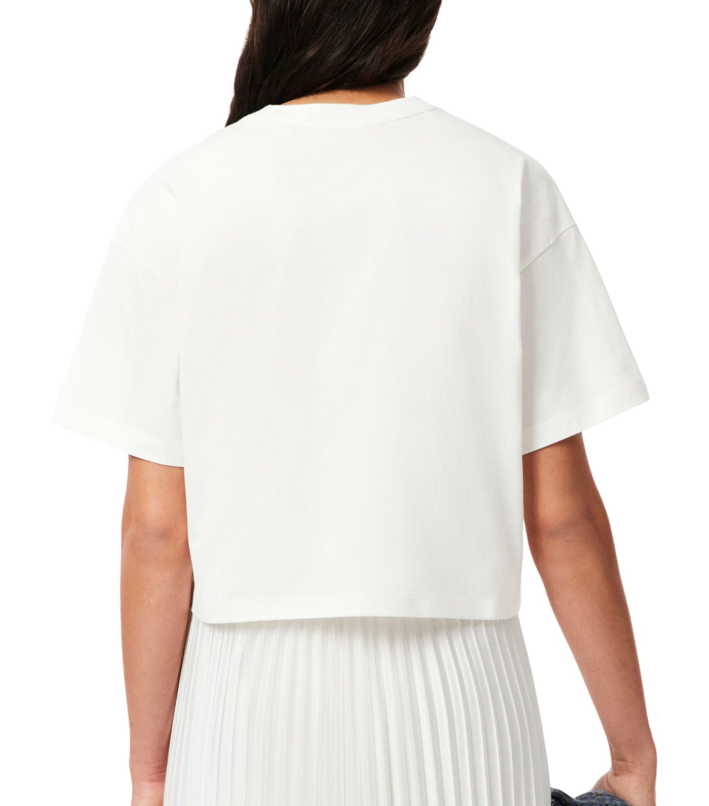 Casual Cotton Jersey T-Shirt Sinople