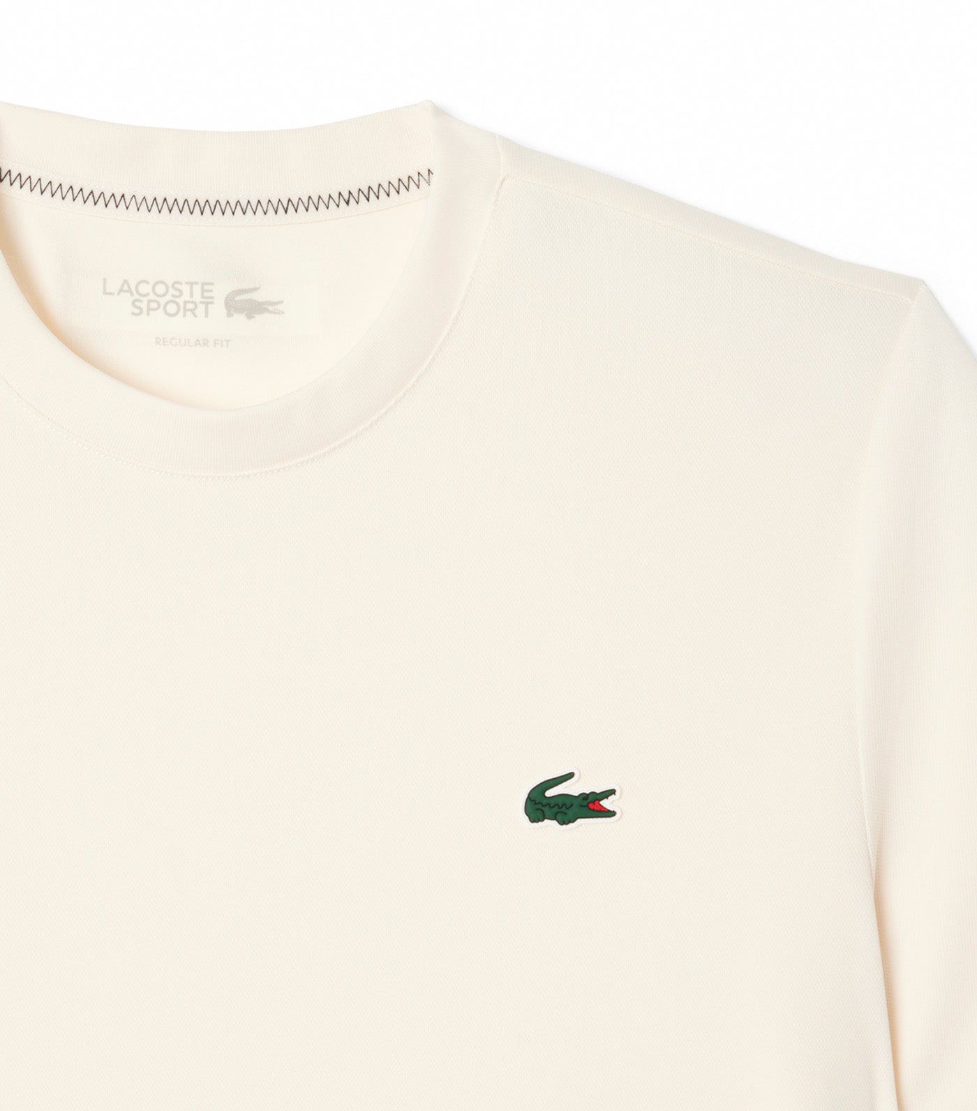 Lacoste Ultra Dry Printed Tennis T-Shirt Lapland