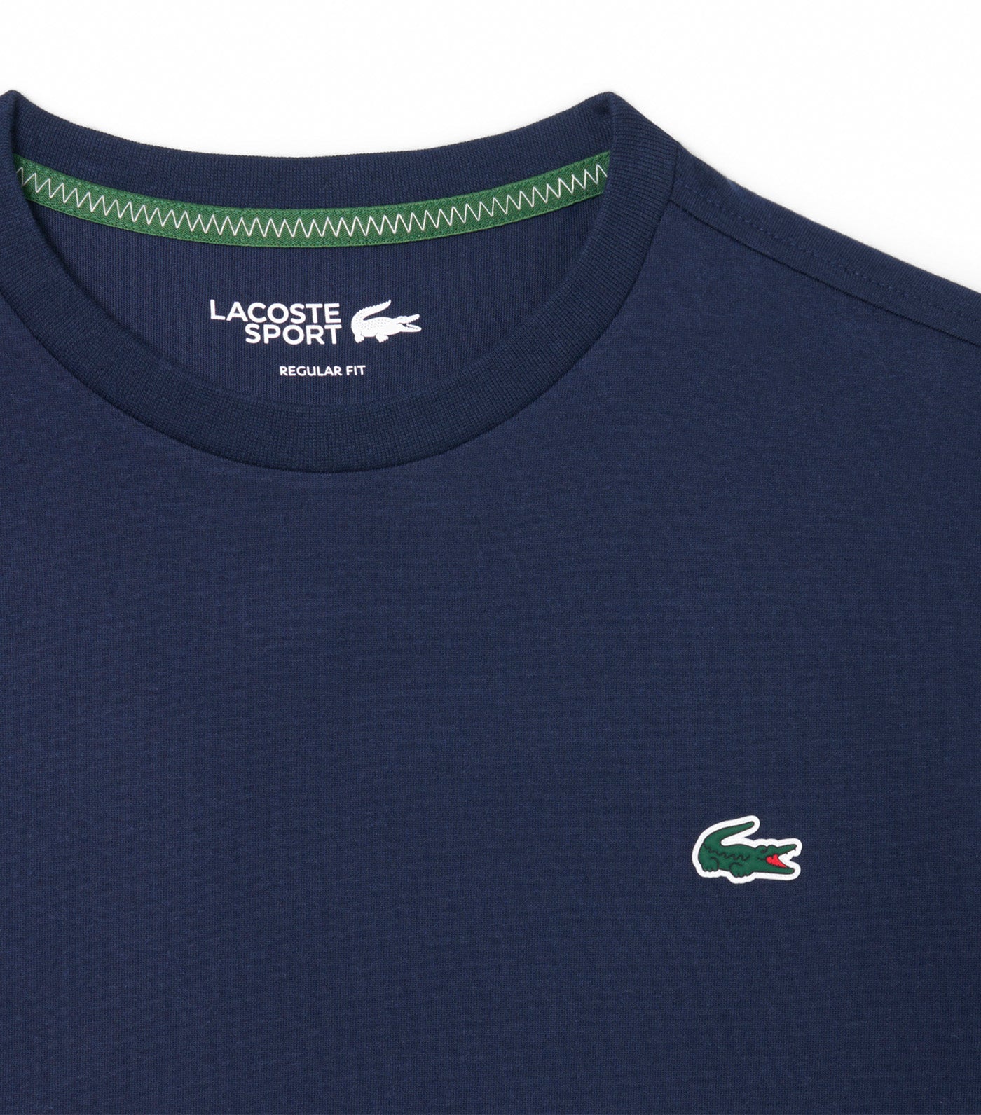 Ultra Dry Tennis Heritage Print T-Shirt