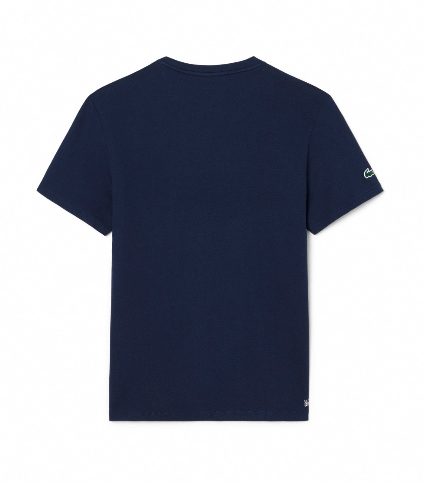Lacoste Tennis x Daniil Medvedev T-Shirt Navy Blue