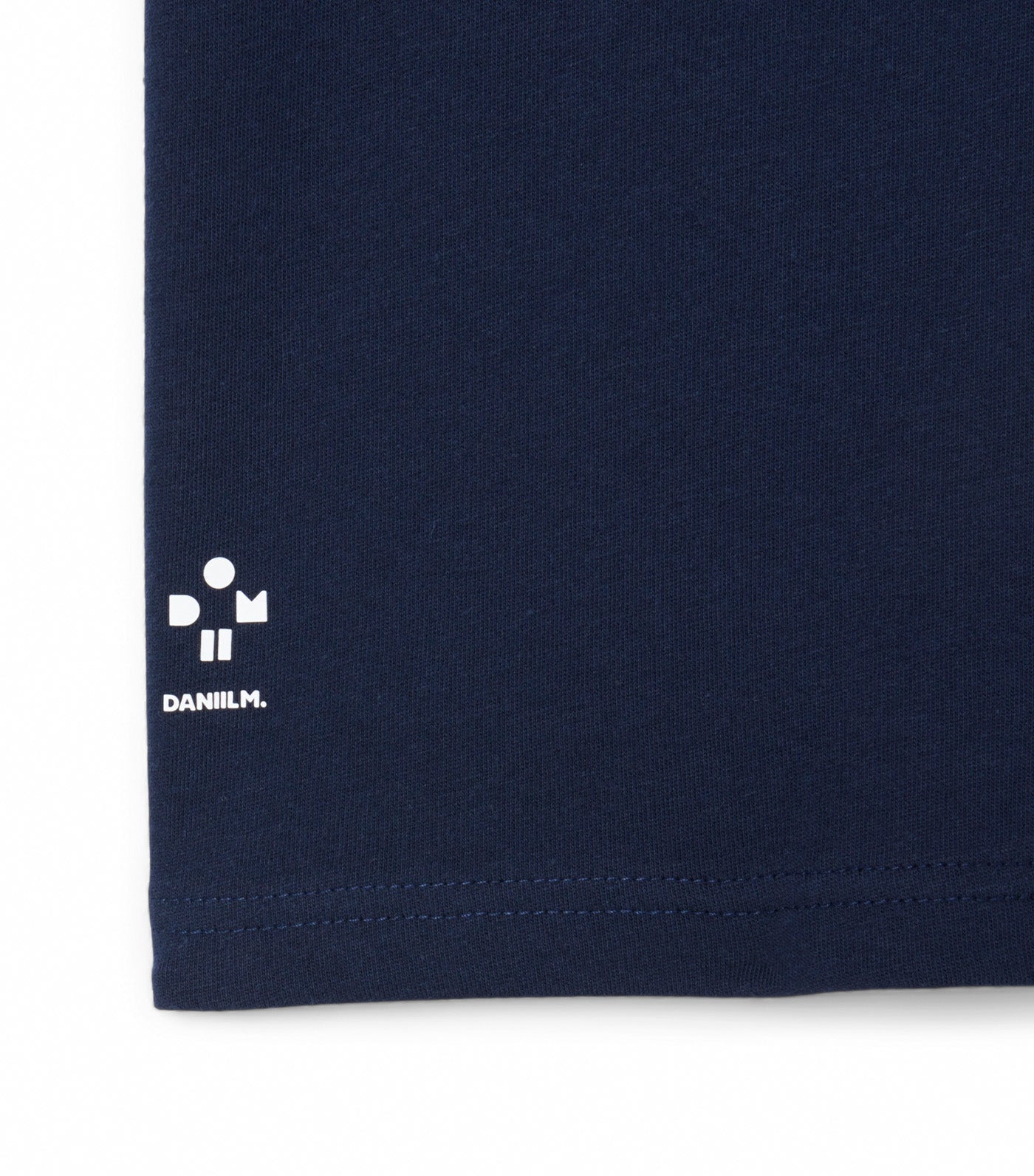 Lacoste Tennis x Daniil Medvedev T-Shirt Navy Blue