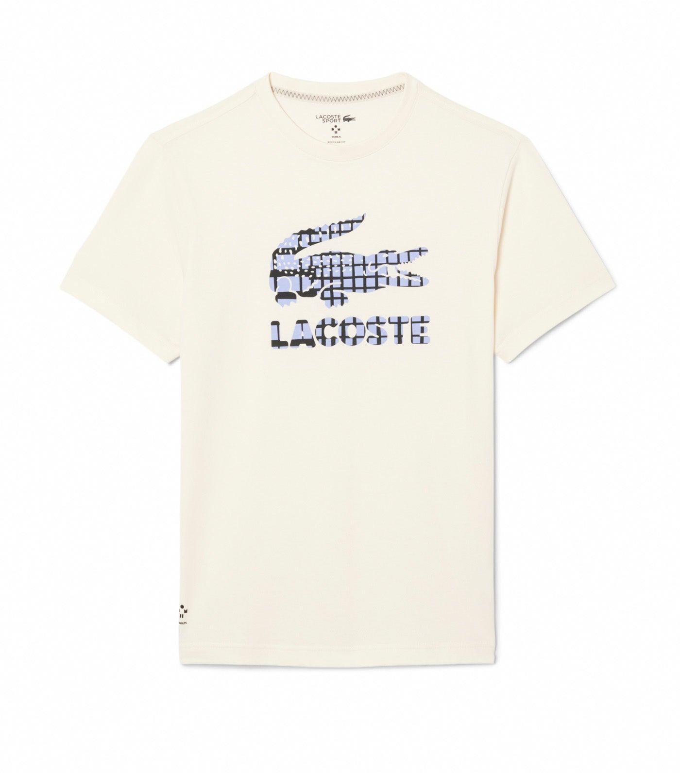 Lacoste Tennis x Daniil Medvedev T-Shirt Lapland