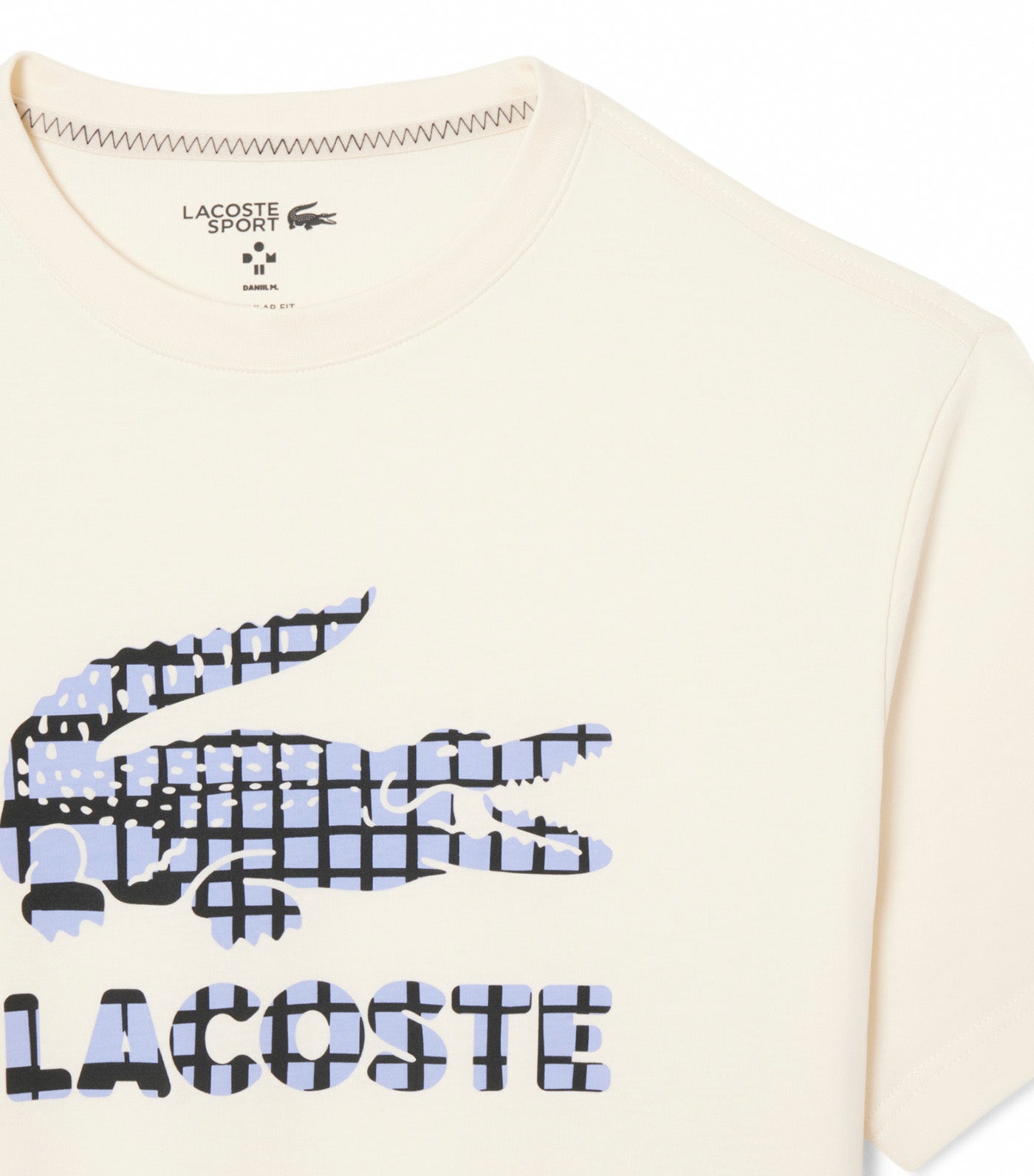 Lacoste Tennis x Daniil Medvedev T-Shirt Lapland