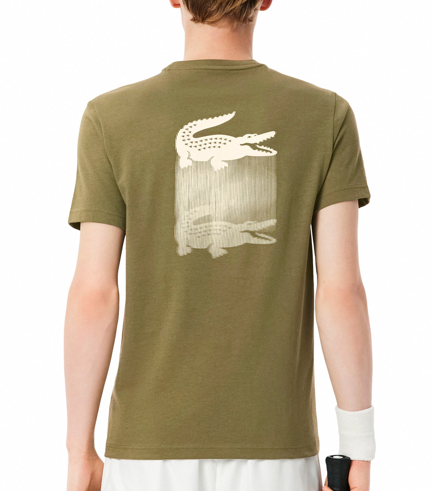 Sport Printed Ultra Dry T-Shirt