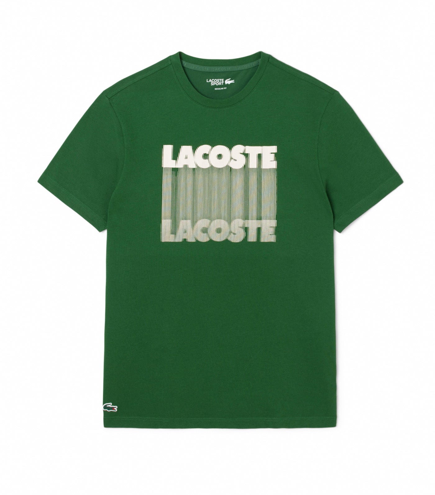 Ultra Dry Printed Sport T-Shirt