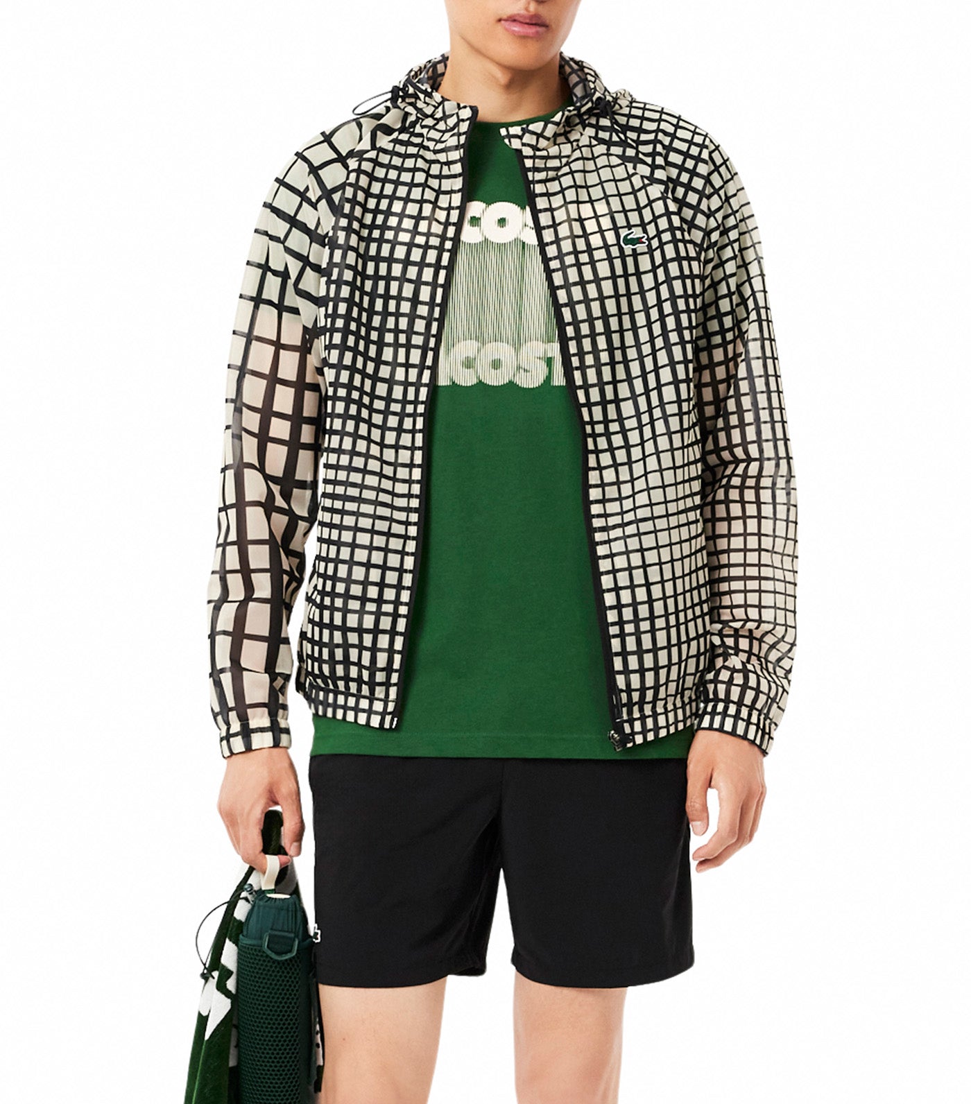 Ultra Dry Printed Sport T-Shirt