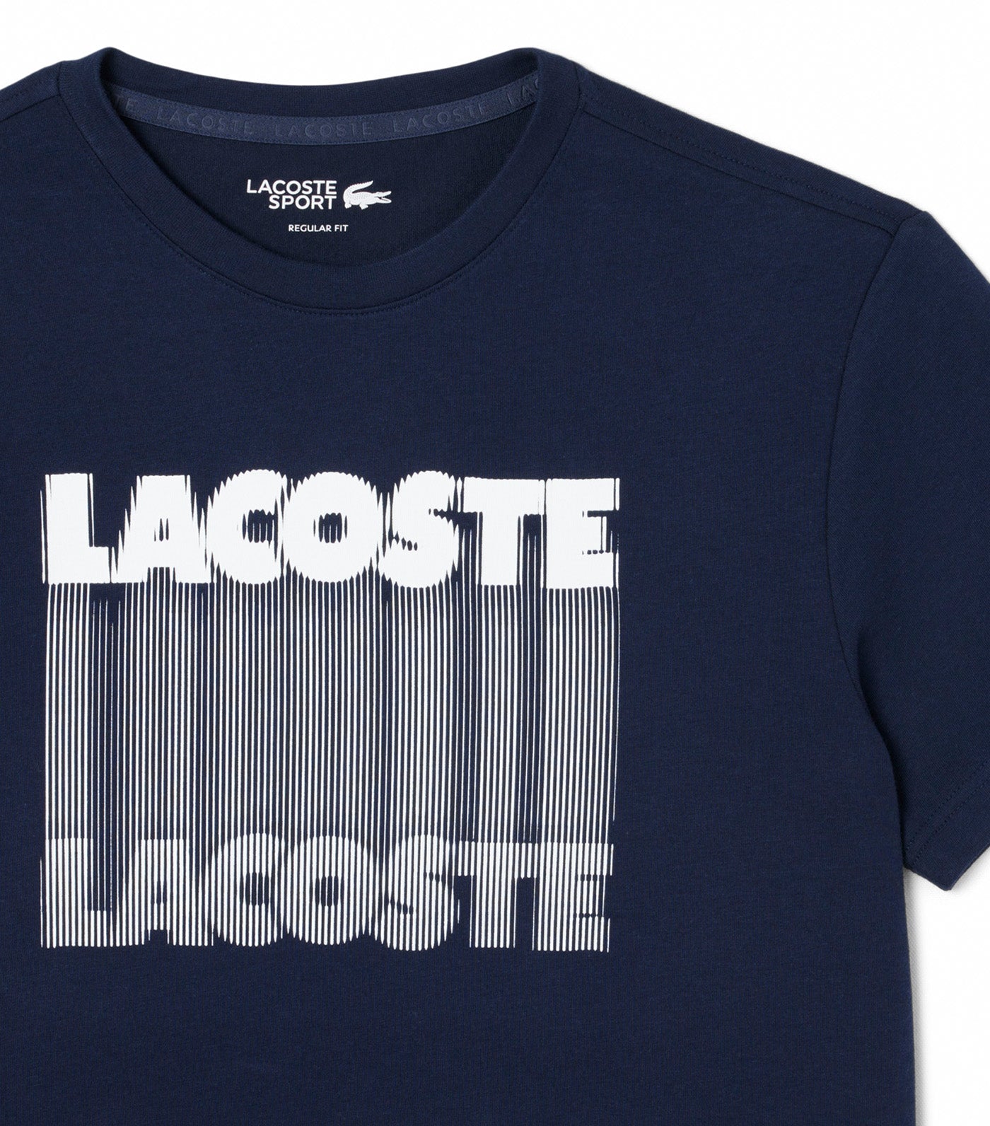 Ultra Dry Printed Sport T-Shirt