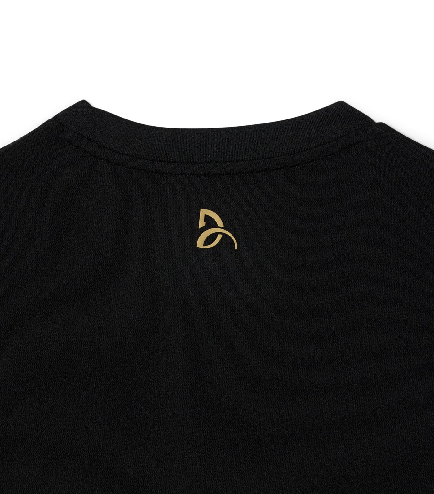 Lacoste Tennis x Novak Djokovic T-Shirt Black