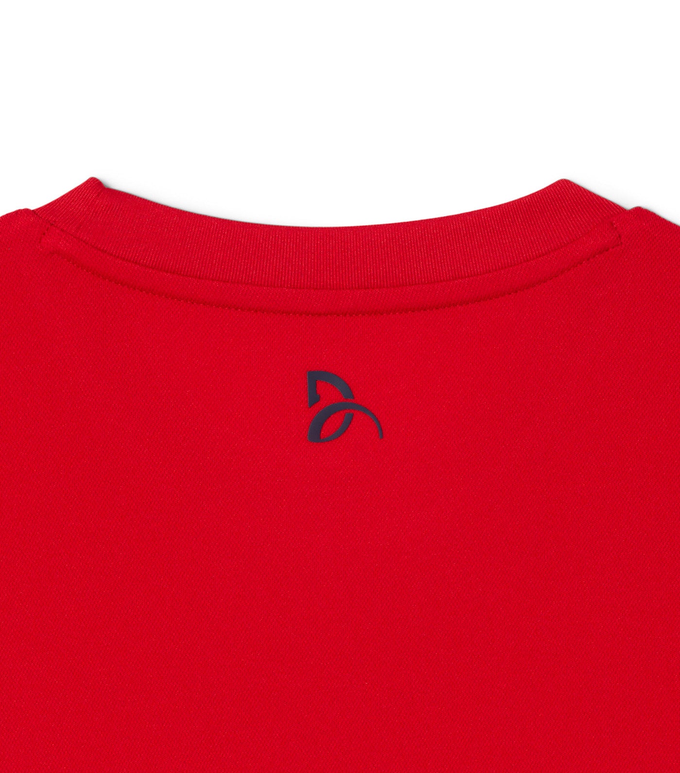 Lacoste Tennis x Novak Djokovic T-Shirt Red
