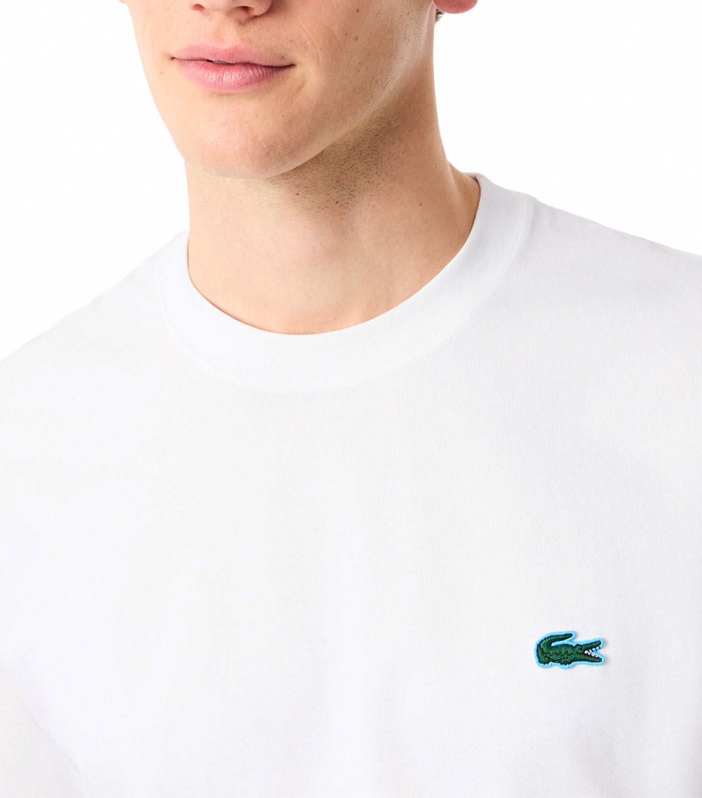 Printed Jersey T-Shirt