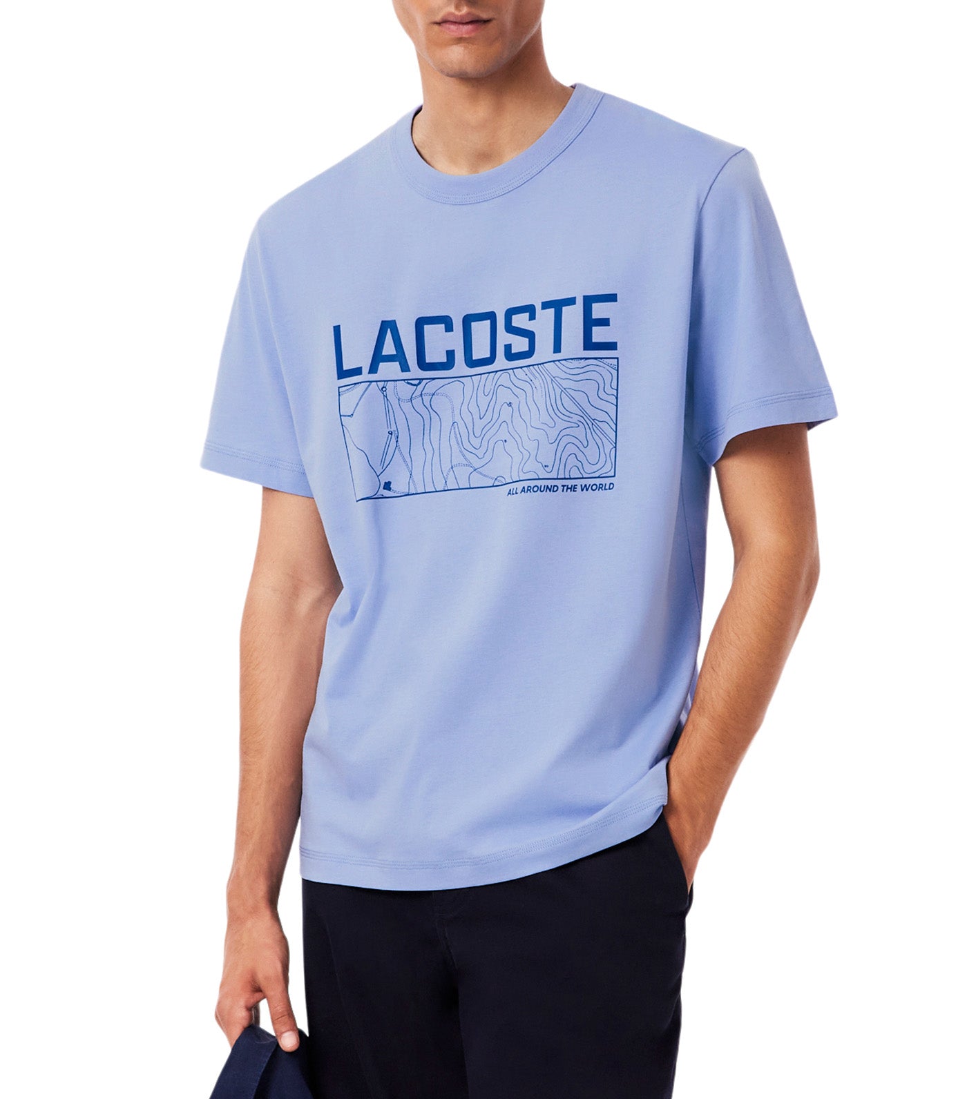 Midweight Printed Jersey T-Shirt