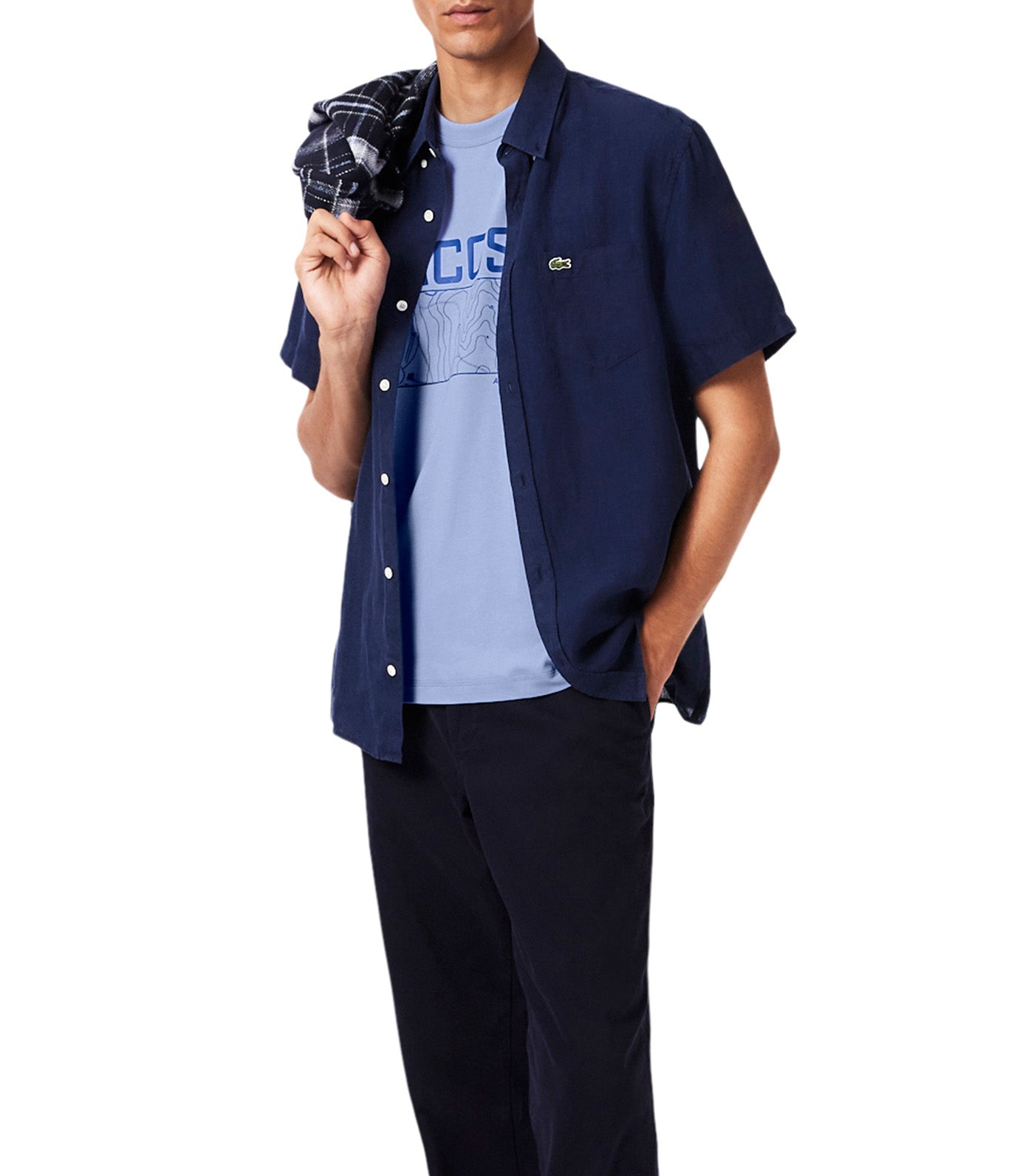 Midweight Printed Jersey T-Shirt