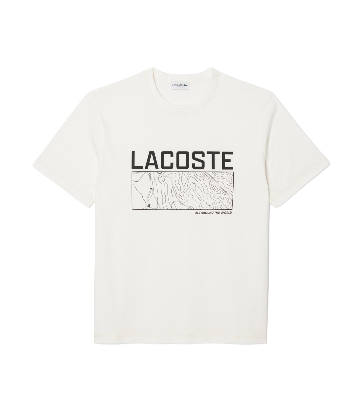 Midweight Printed Jersey T-Shirt