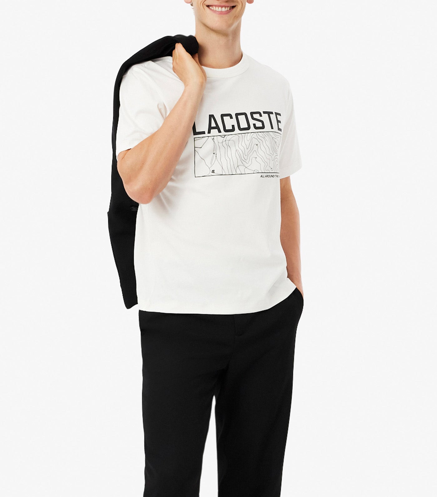 Midweight Printed Jersey T-Shirt