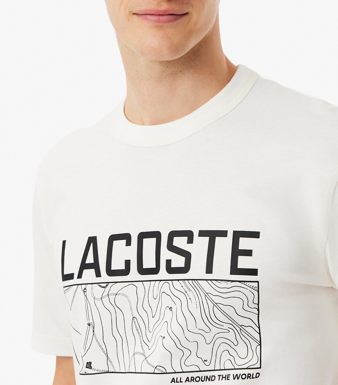 Midweight Printed Jersey T-Shirt