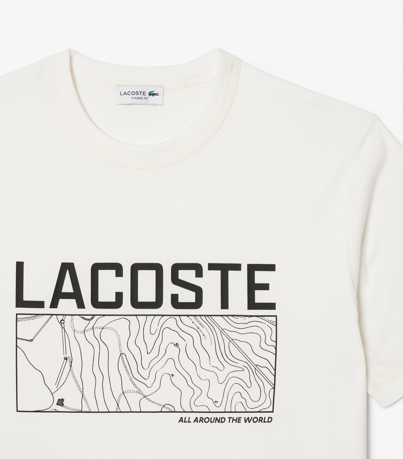 Midweight Printed Jersey T-Shirt