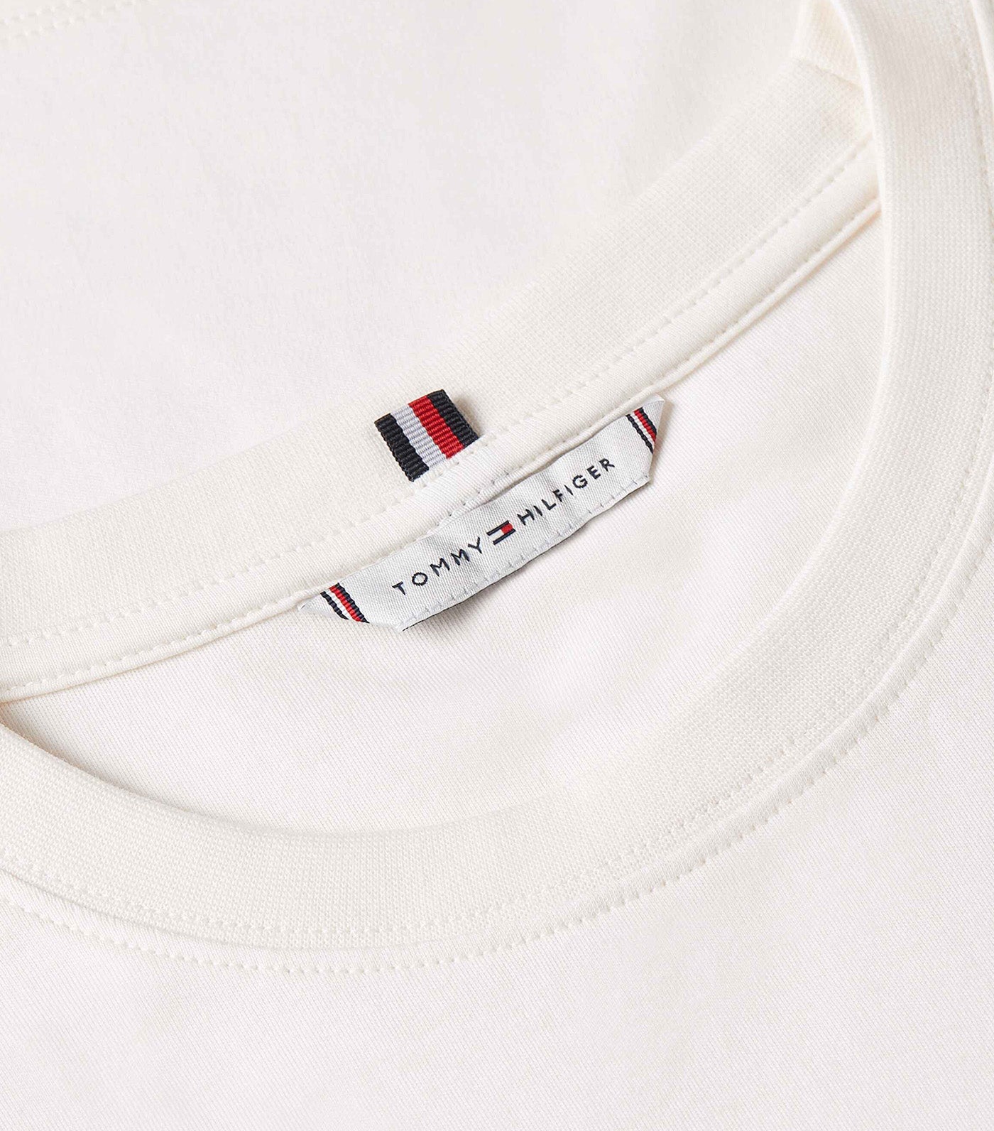 Modern Flag Relaxed Crew Neck Short-Sleeved Tee