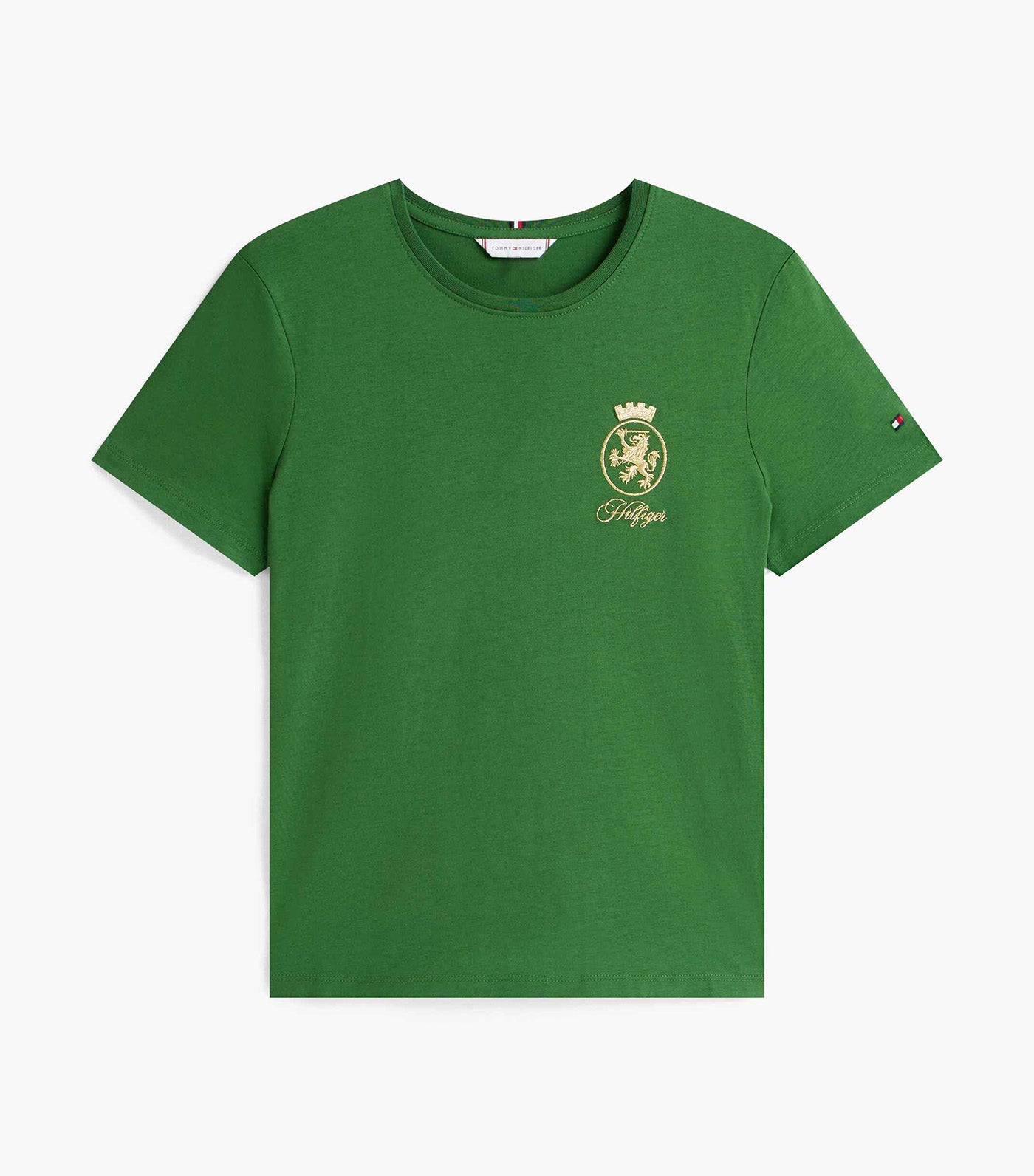 Gold Crest Regular Short-Sleeve Tee