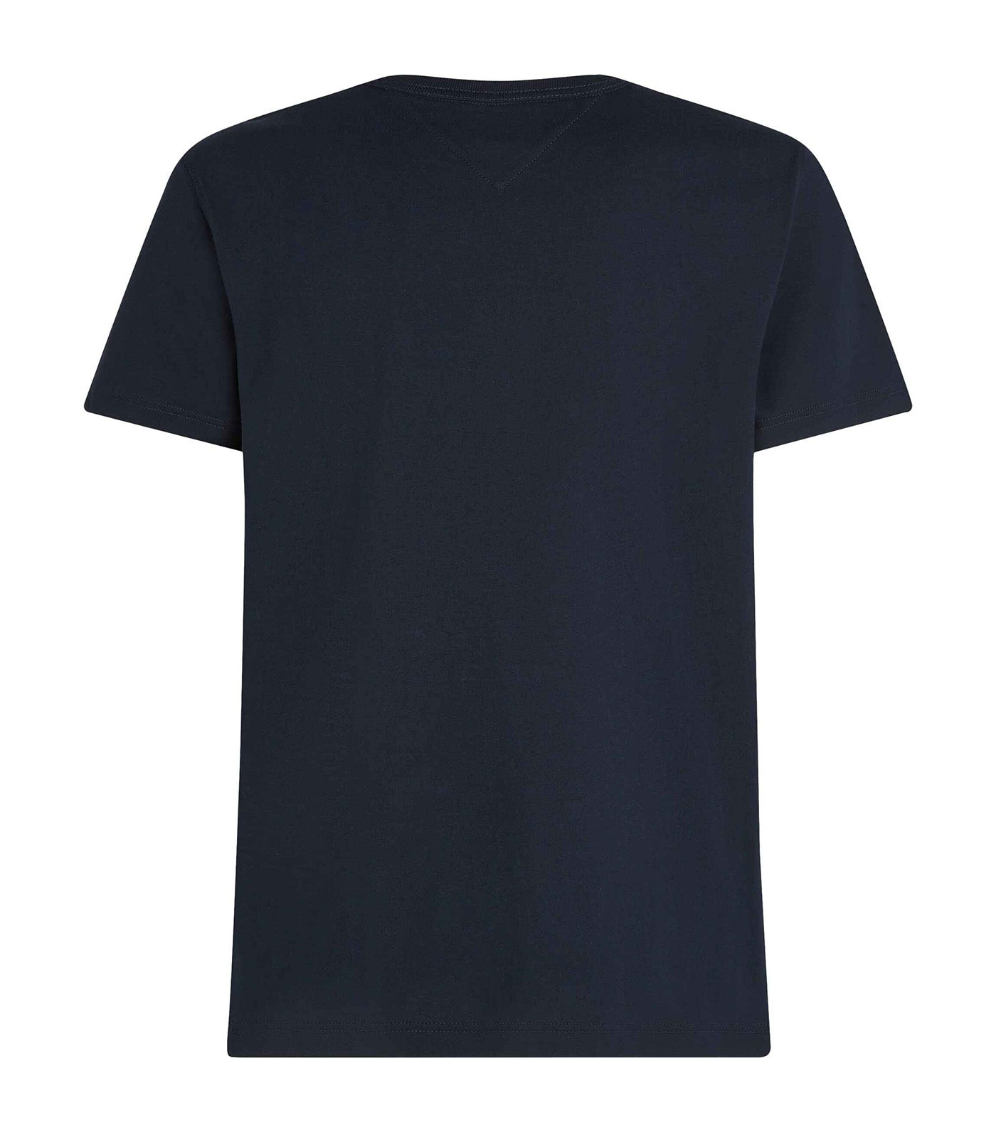 Men's Small Crest Outline Tee