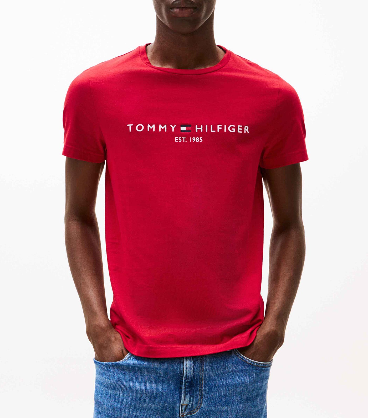 Tommy Logo Tee